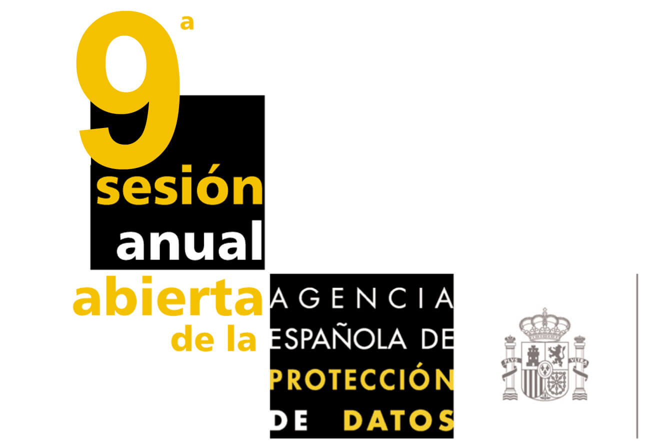9º Sesión Anual Abierta de la AEPD